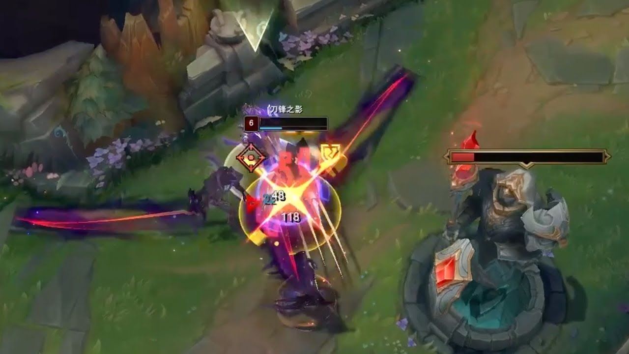 Rank1 Zed: What 1200LP Super server Challenger Zed looks like