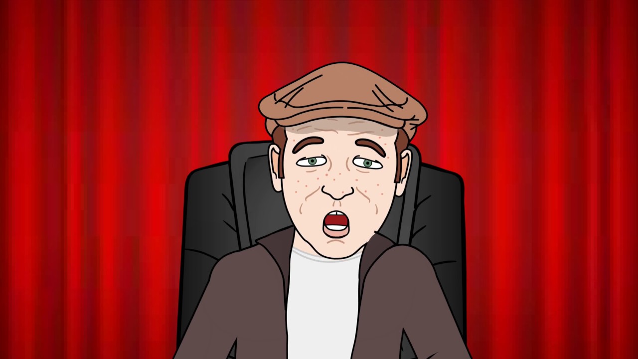 The Shart Moment - JRE Toon