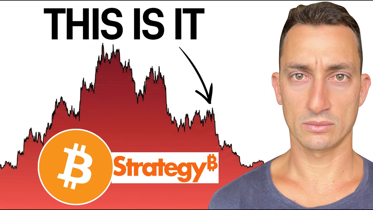 Биткоин: вот как стратегия &laquo;кинула&raquo; всех
