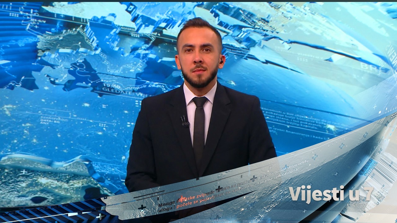 Protesti, Viktor Ćatić o smanjenju plate policiji KS, Konferencija | Vijesti u 7 | Hayat TV