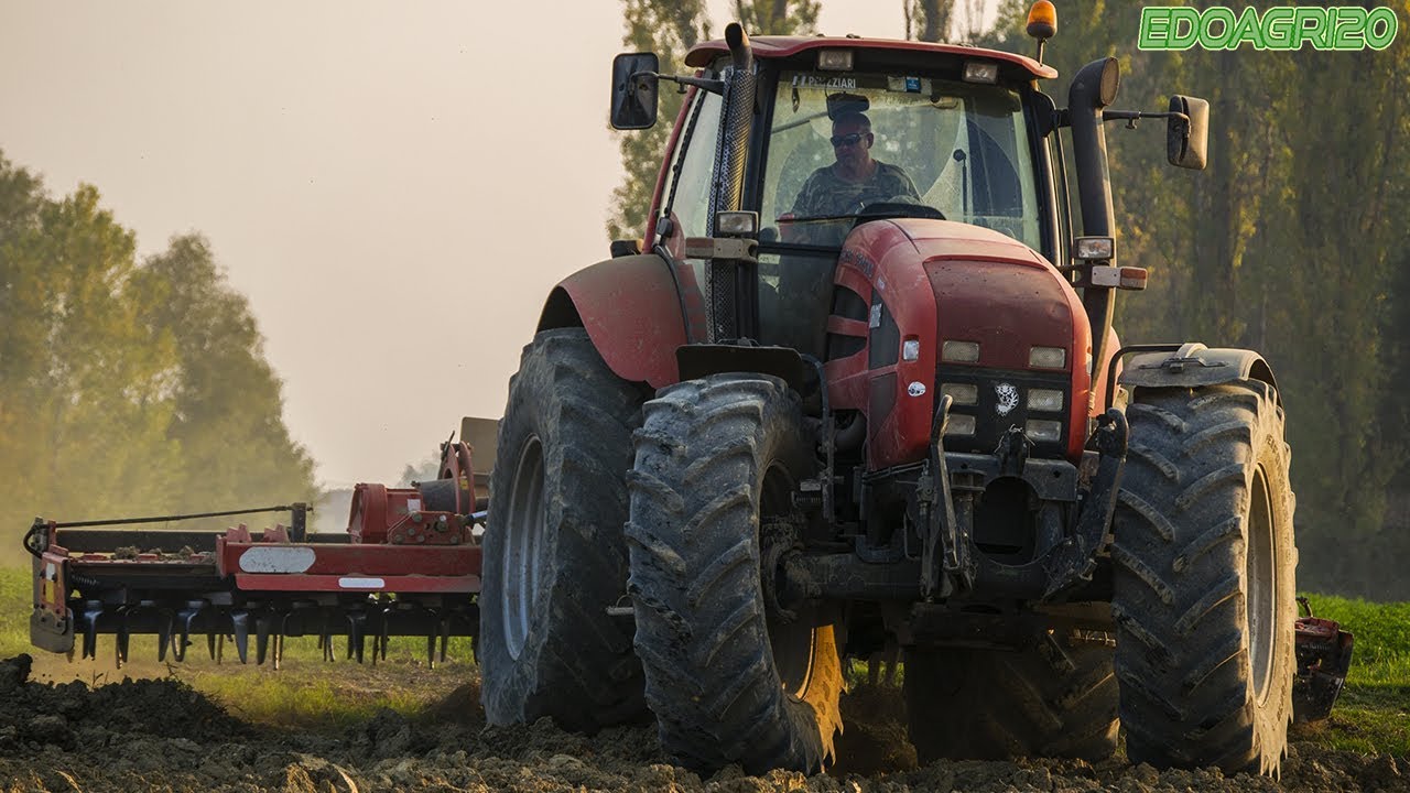 Same Diamond 260 + Maschio Aquila 6m | By Edoagri20