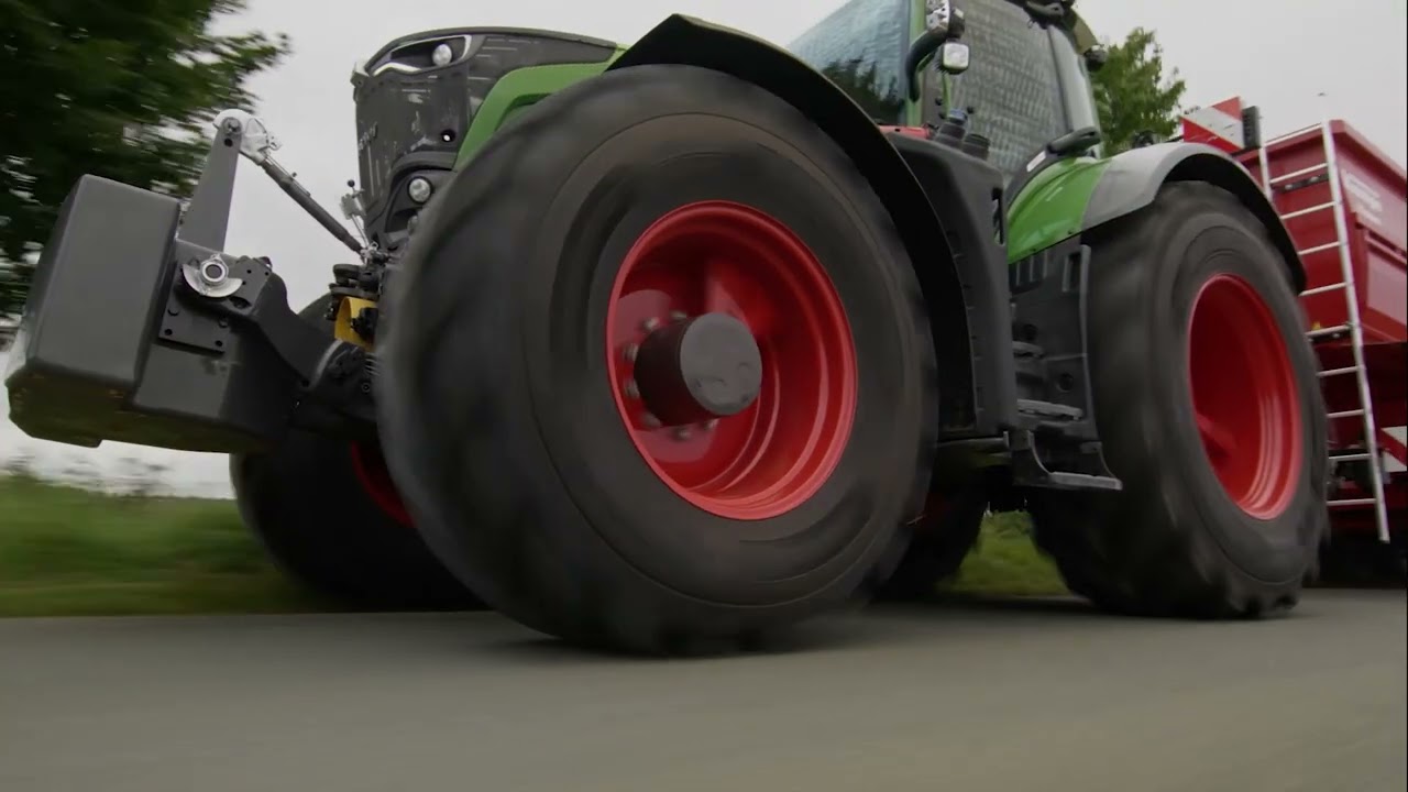 Digging Deep With Fendt at JGW
