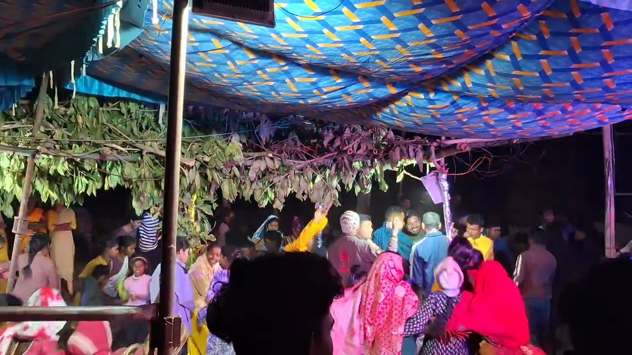 Sap wala aahe tuhar Gao me ... sargam baja party bansuli 