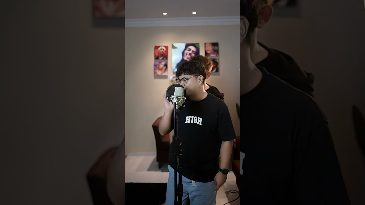 Cinta Bandar Tasik Selatan - Mic Challenge (gGeng RIN Muzaffar)