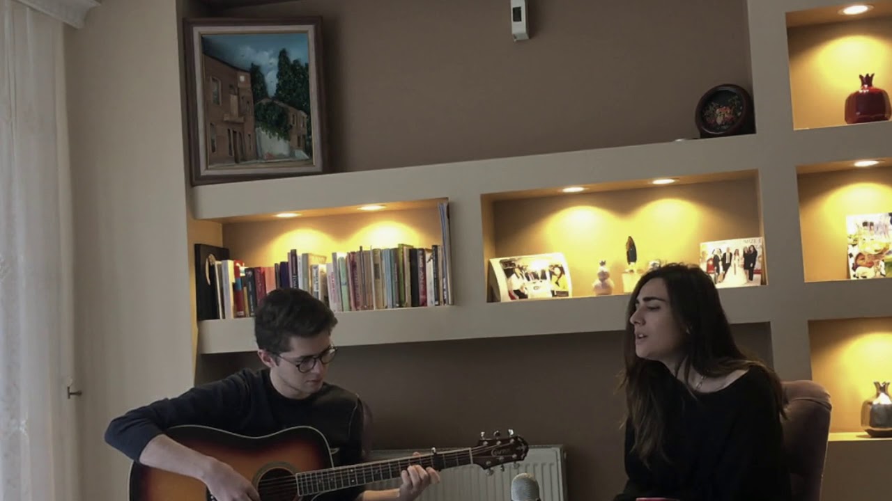 Son Arzum-Zelal Özkan Cover (Nilüfer)