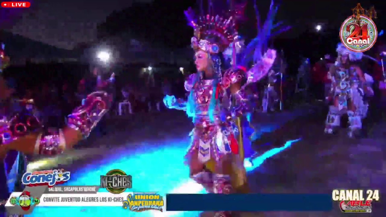 En Vivo Desde Salquil Sacapulas