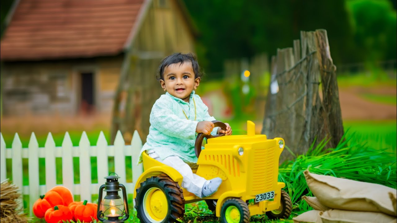 Arjun Pre Birthday Teaser