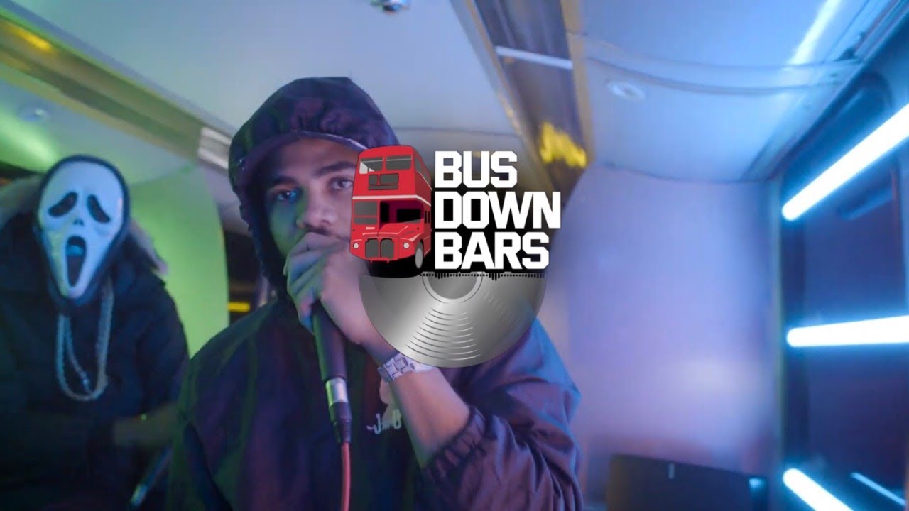 Chappo Freestyle | Bus Down Bars |