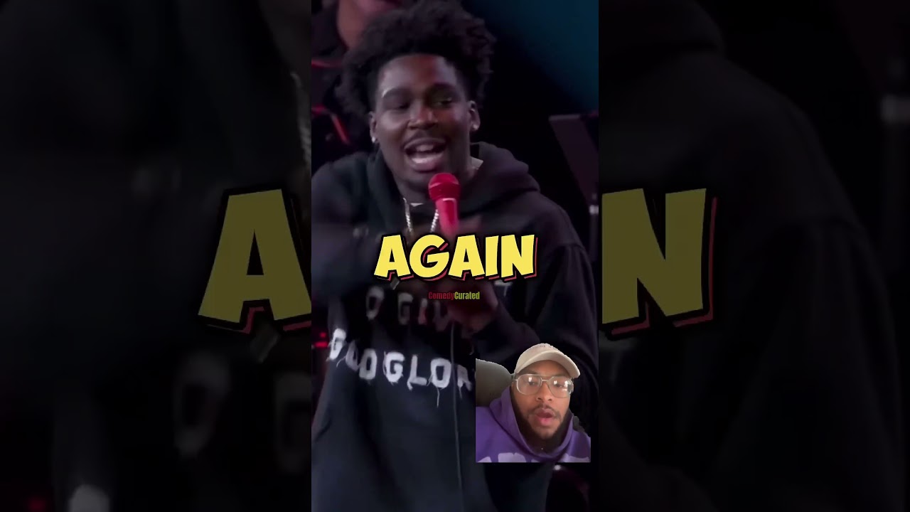 Kill Tony Funny Moment 