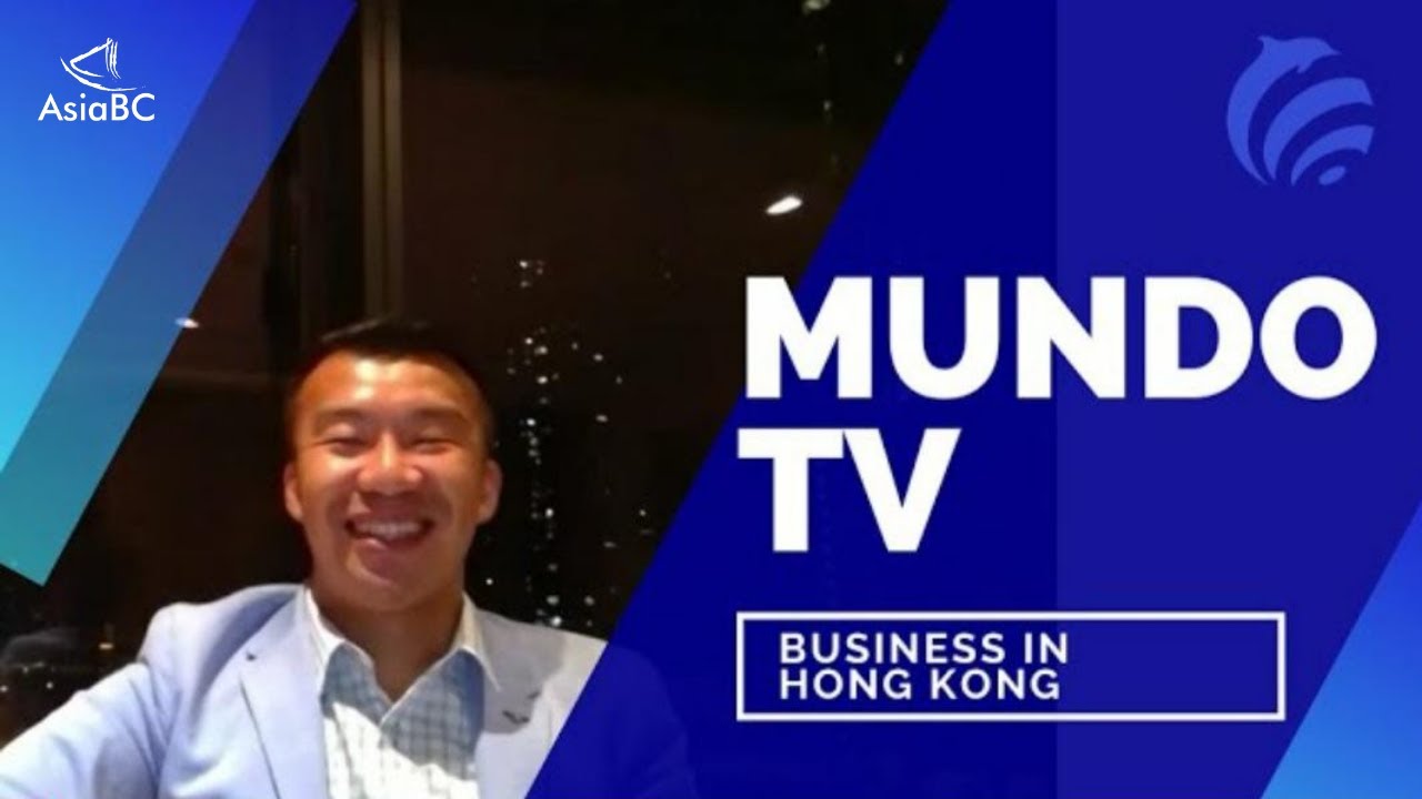 【abcInterview】'Is HK Still a Great Place for Startup?' Interview with Raymond Wong by Mundo Offshore