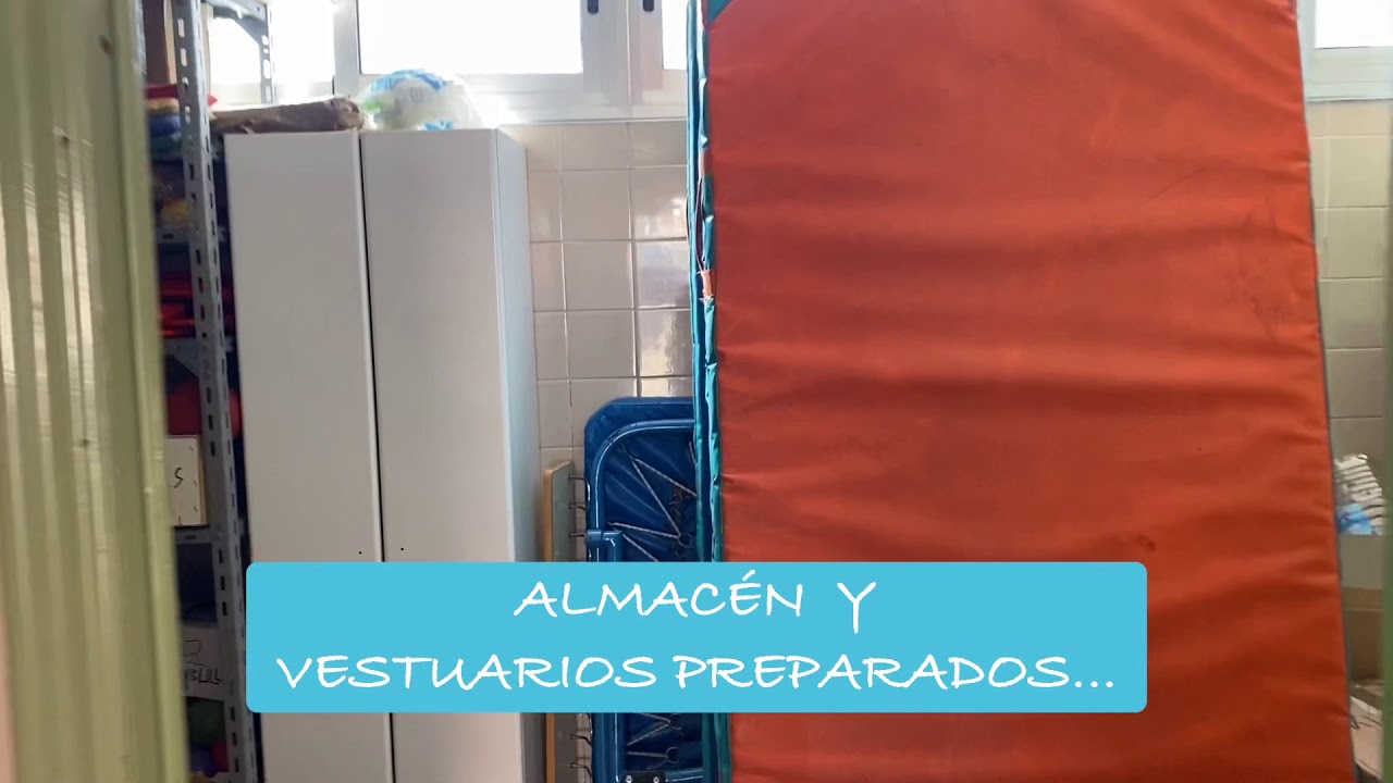 VIDEO PATIO VACÍO CEIP AUSIAS MARCH ALICANTE