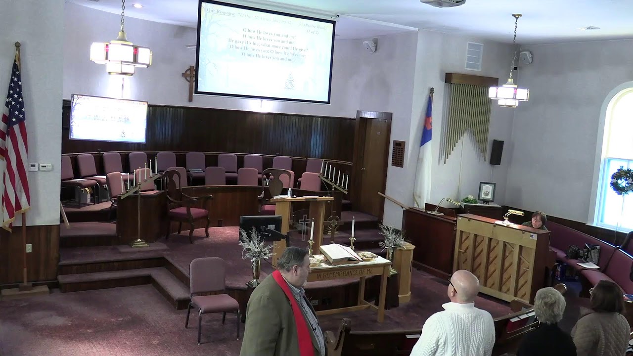 Polk Presbyterian Church 1/11/26