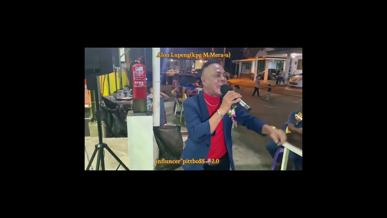 MAJLIS BIRO WANITA'KPG MENTUNG MERA-U(Bersama artis ALON LUPENG 31.1.2026)=PART 1👉