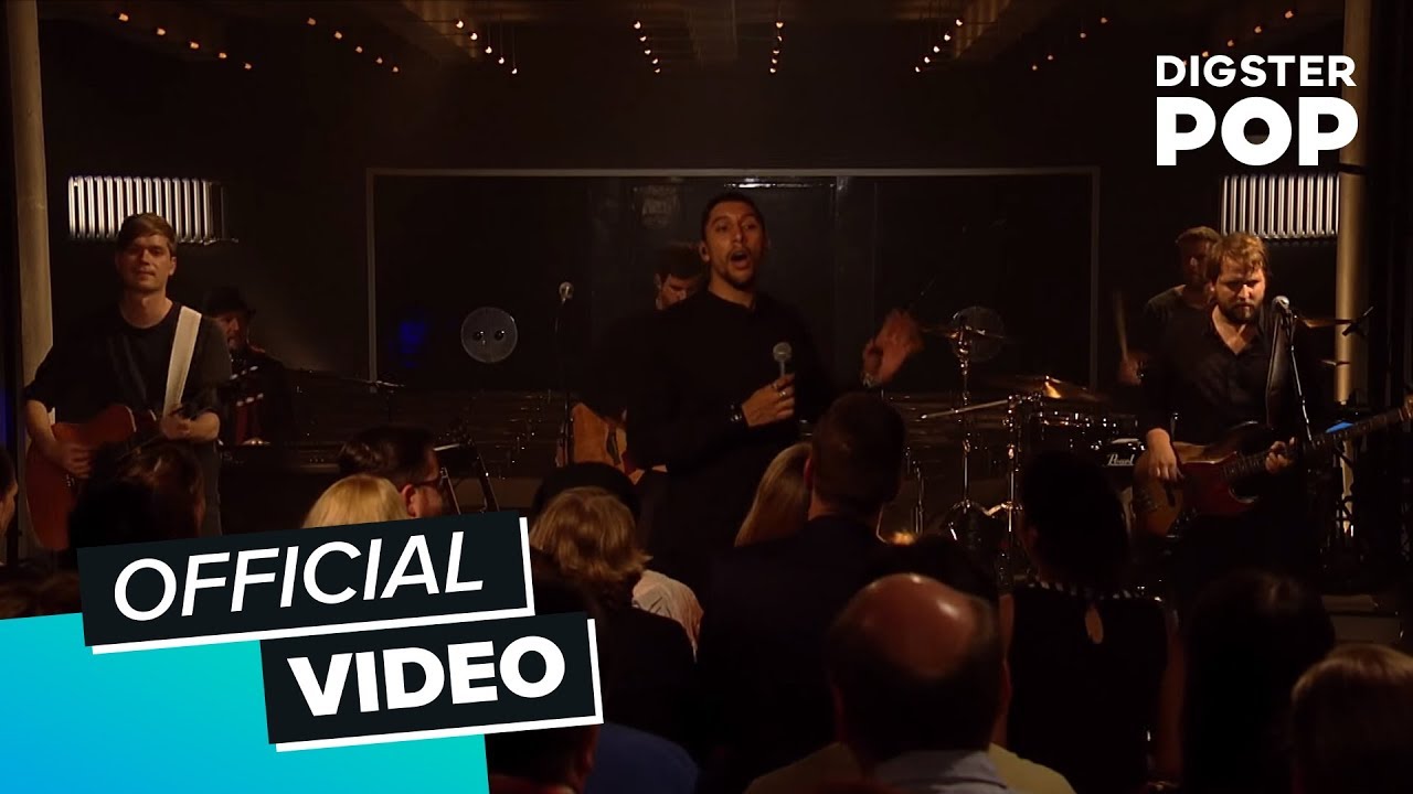 Andreas Bourani - Ultraleicht Live (ZDF Bauhaus)