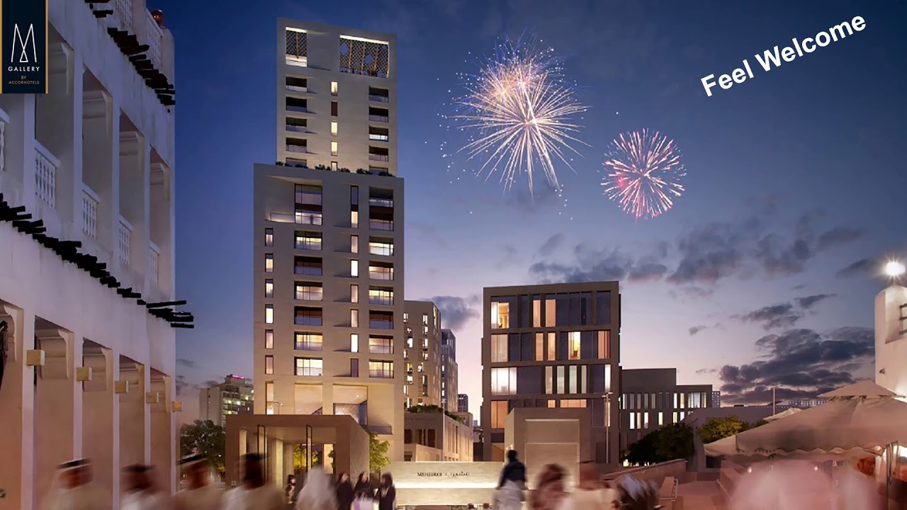 Alwadi Doha MGallery by AccorHotels