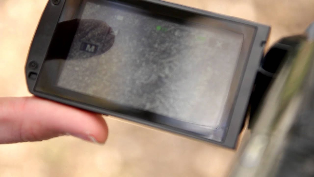Canon LEGRIA HF M52 | Video Review [Deutsch]