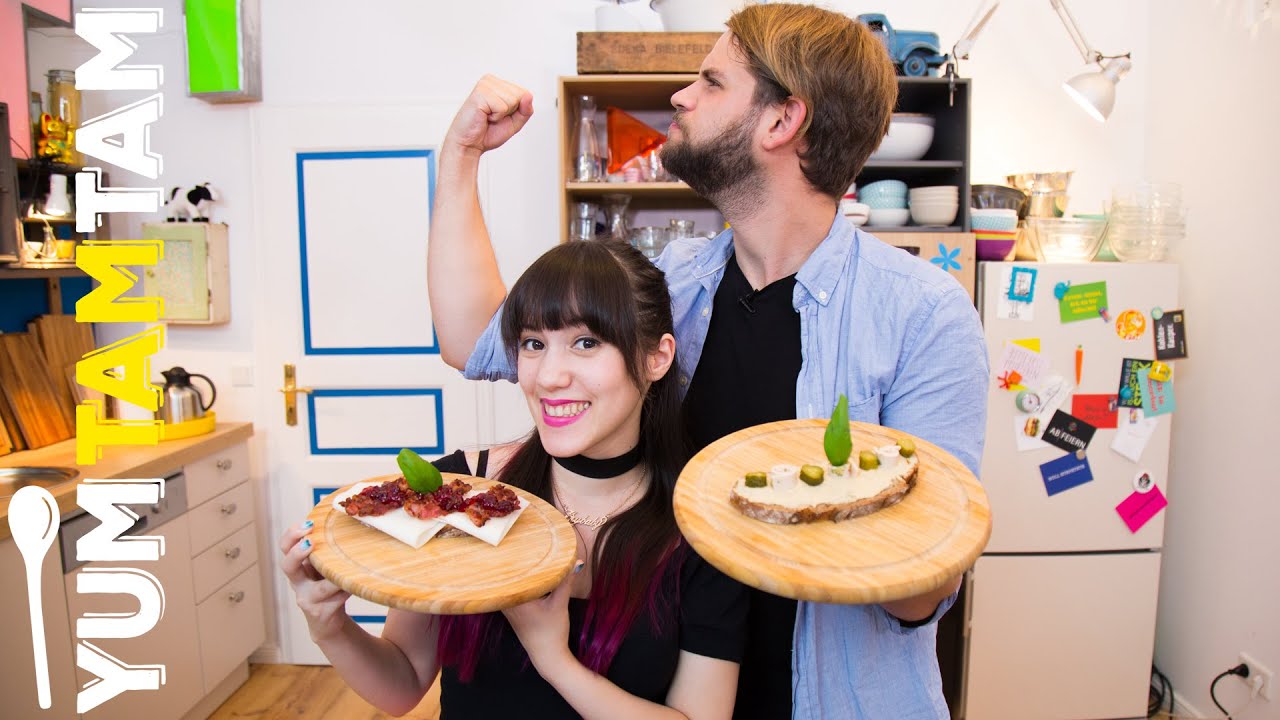 Butterbrot-Challenge // Tag des Butterbrotes // #yumtamtam