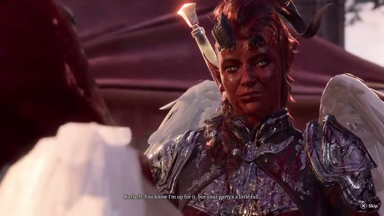 Baldur's Gate 3: Jordan Solo Darkside