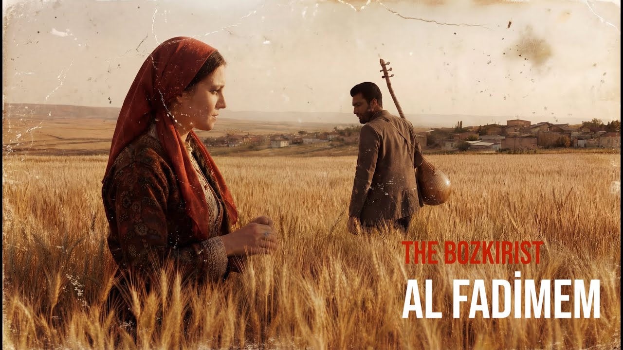 THE BOZKIRIST Al Fadimem | Psychedelic Anatolian Funk Rock