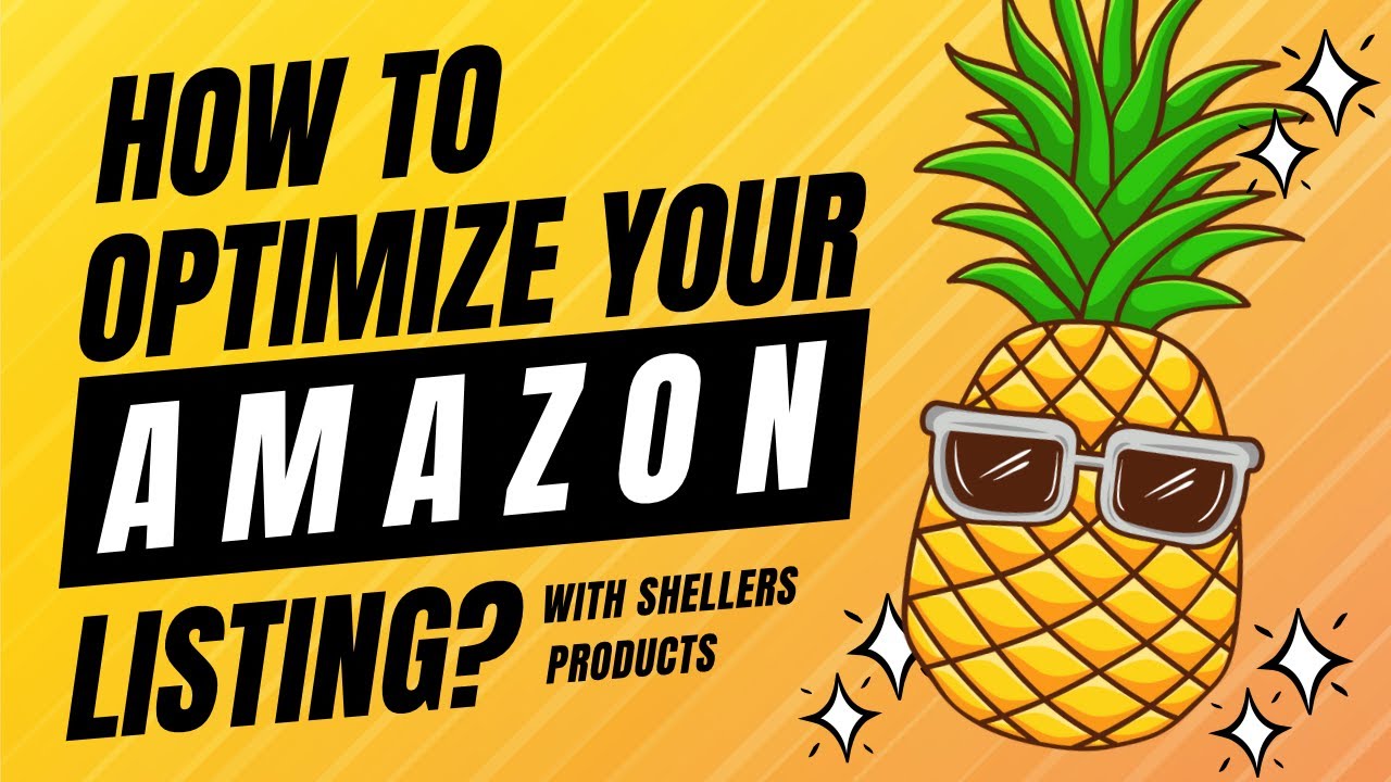 Amazon PPC and Amazon Listing Optimization Audit on Shellers Snacks