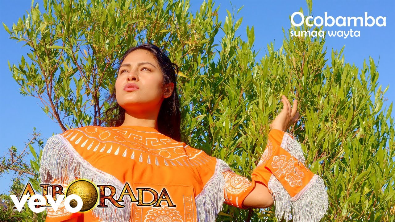 Alborada - Ocobamba sumaq wayta