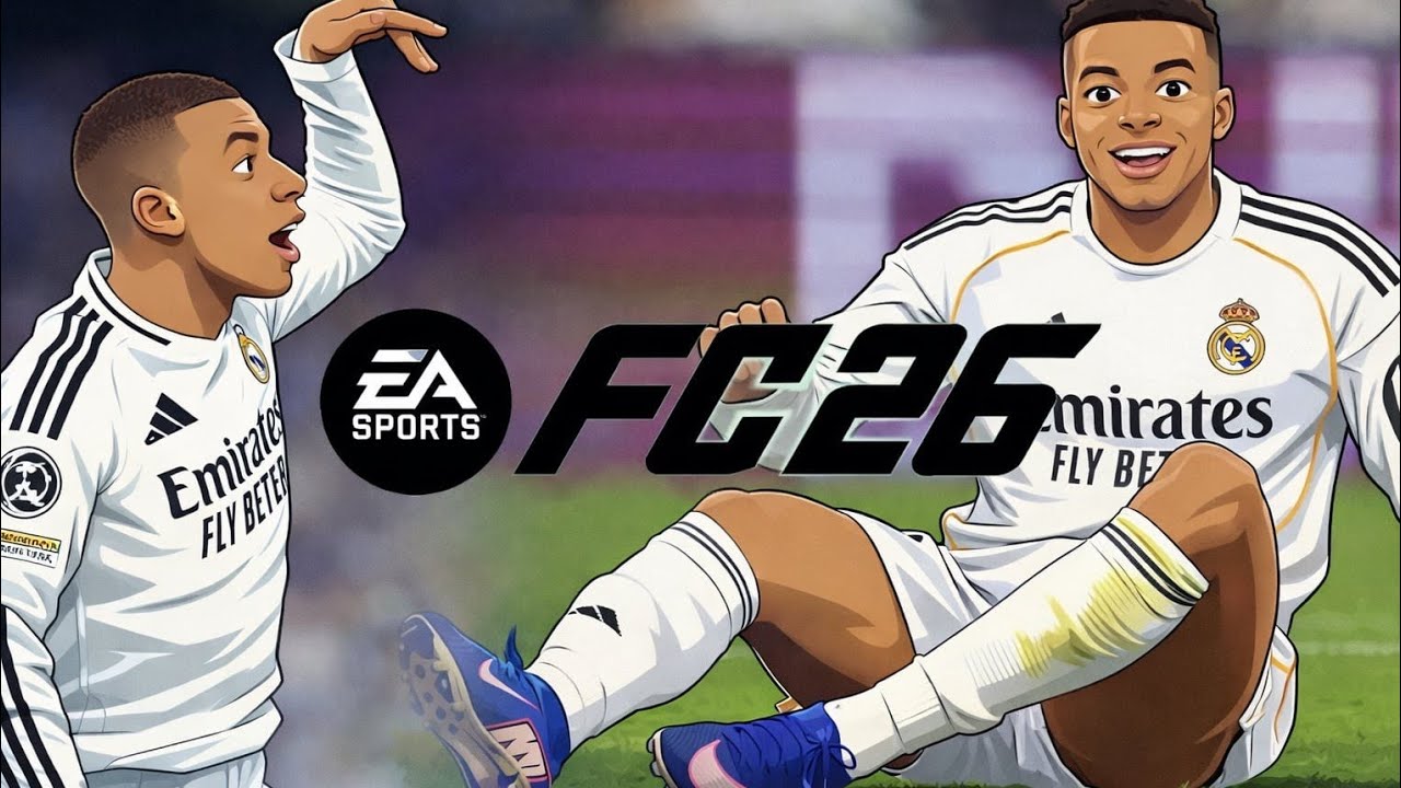 Mbappé vs Mbappé – who destroys who? 😱⚡