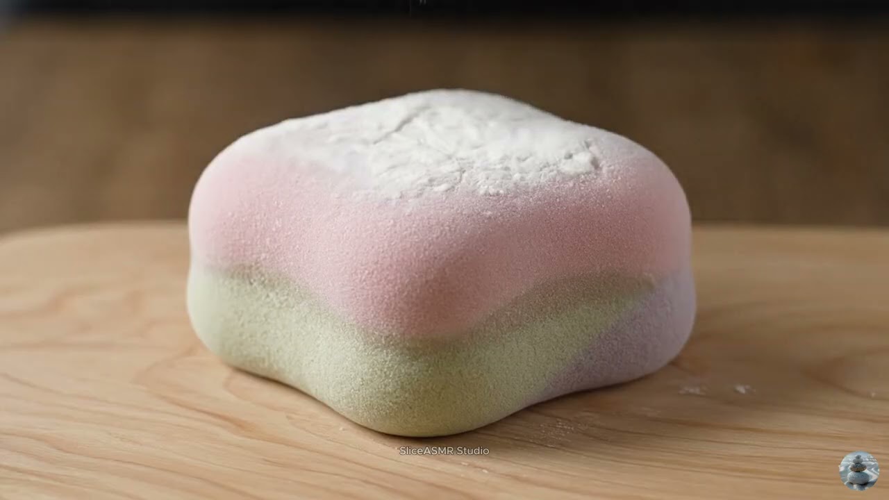 Ultimate Satisfying Slice ASMR | Resin, Acrylic, Ceramic, Metal Blocks