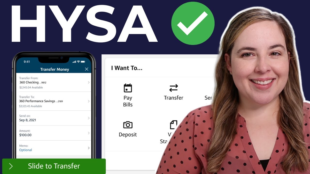 Обзор Capital One 360: лучшие высокодоходные сберегательные и текущие счета?