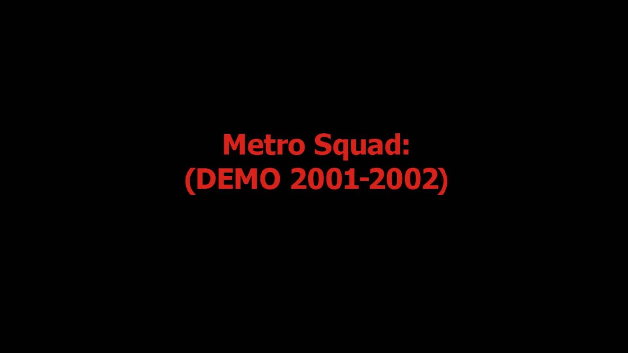 Polish Hip HOP Underground: Metro Squad - Rap rodzina