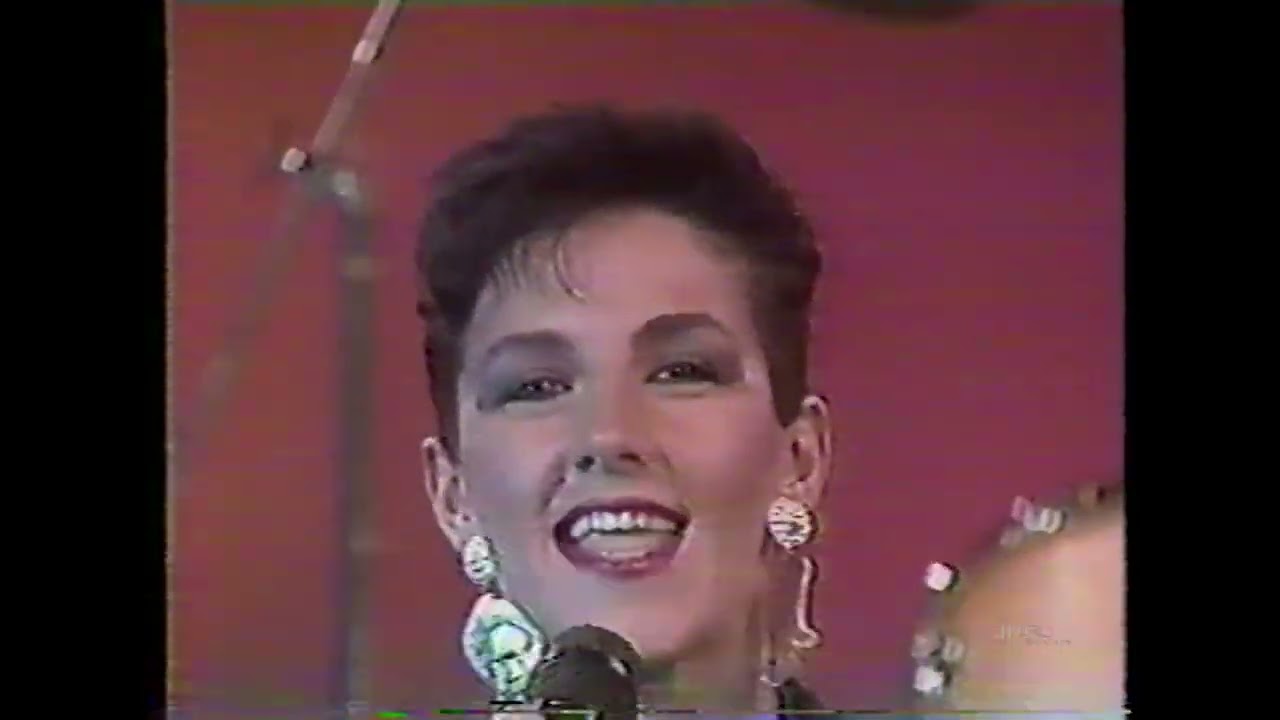 1986/11/17 9. Mecano Promoción por toda la Ciudad de México