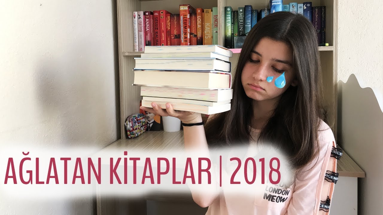 Ağlatan Kitaplar | 2018