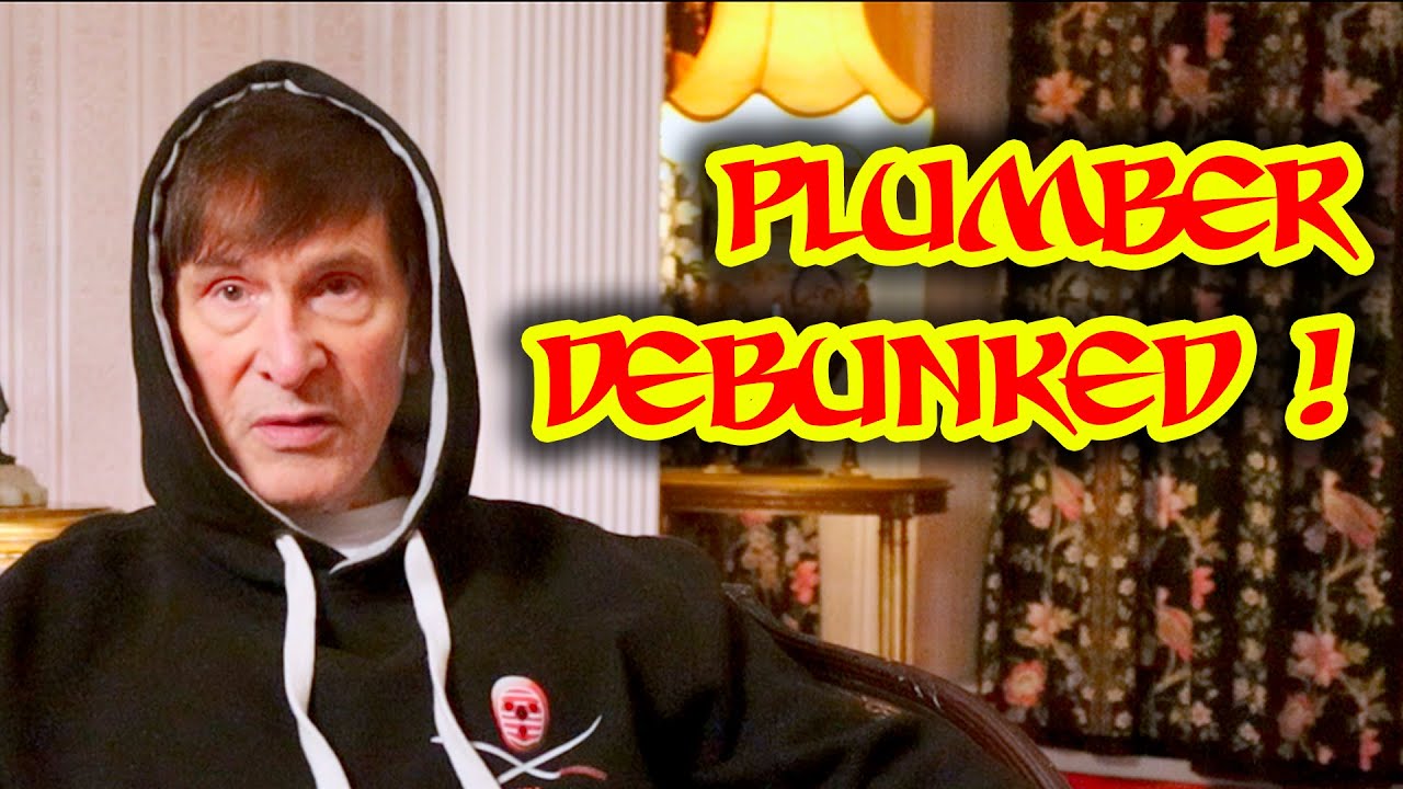 Kendo & The 'Plumber' Story