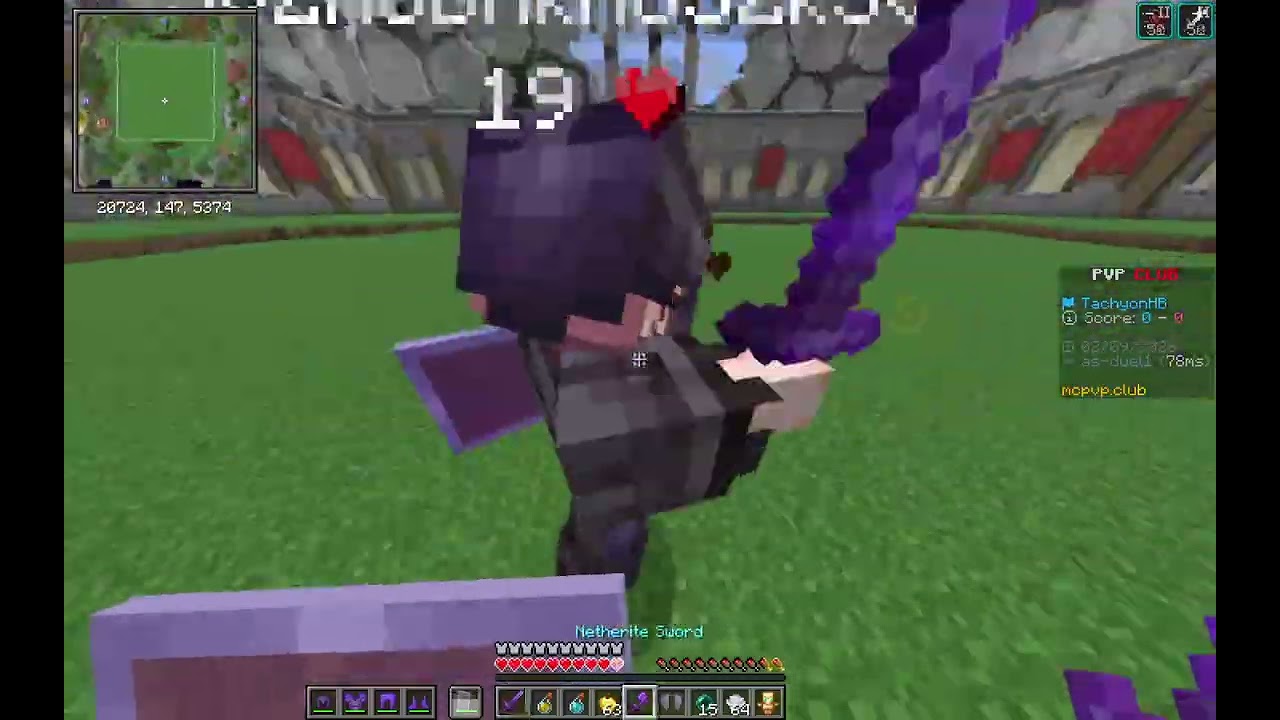 Pvp Combo - mcpvp.club