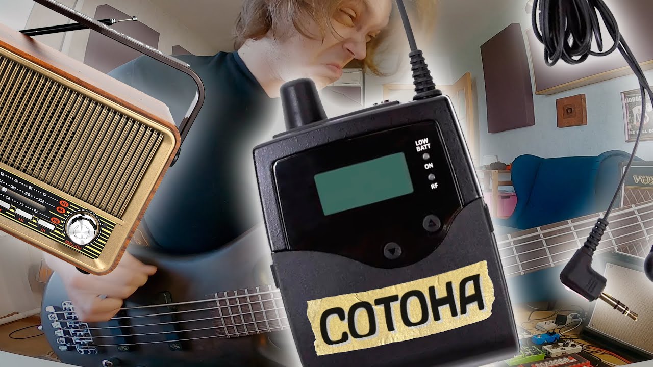Опять решился на Ушной Мониторинг / ЛЕТО ТУР БЛОГ