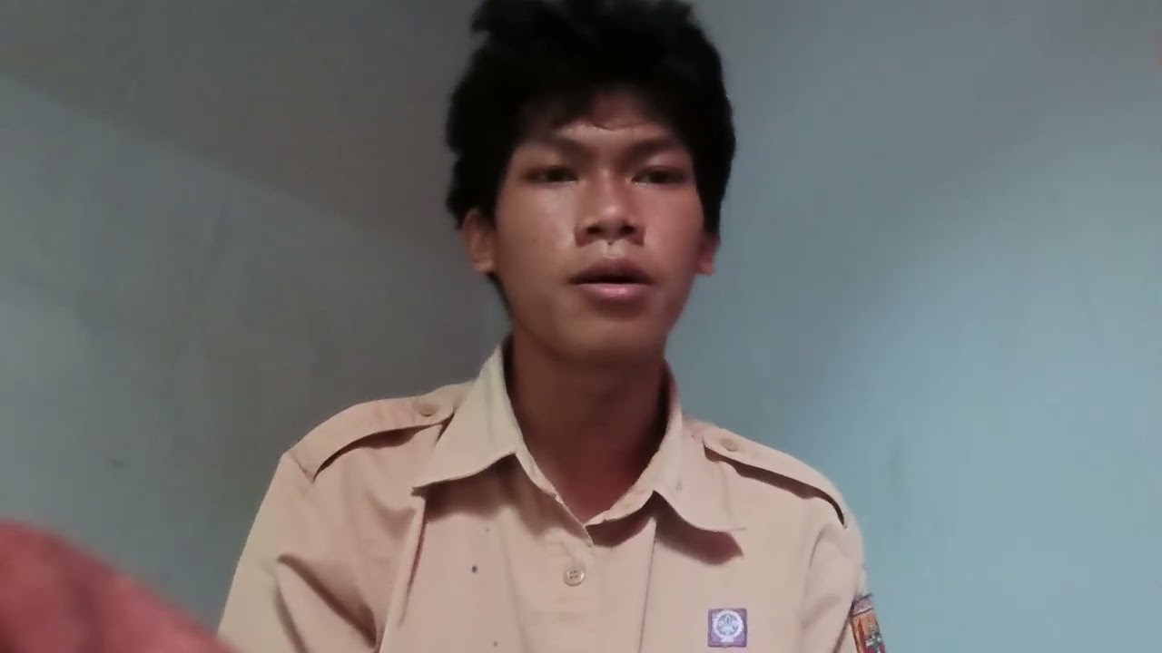 Tugas SBK bernyanyi Hanugra Putra Pratama kelas 9.3