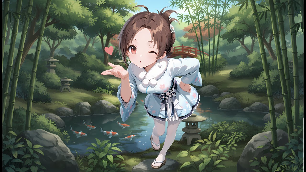 みんゴルWORLD (everybody's golf world) online play!