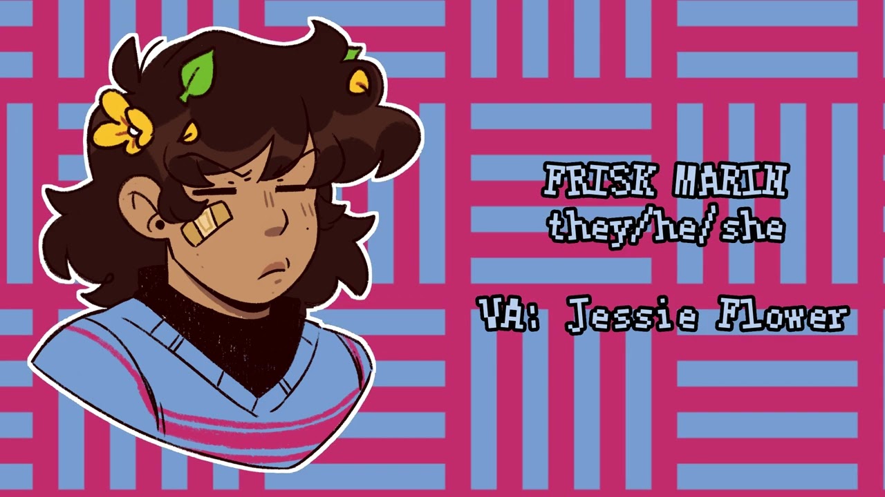 Undertale/Deltarune Voice Headcanons.