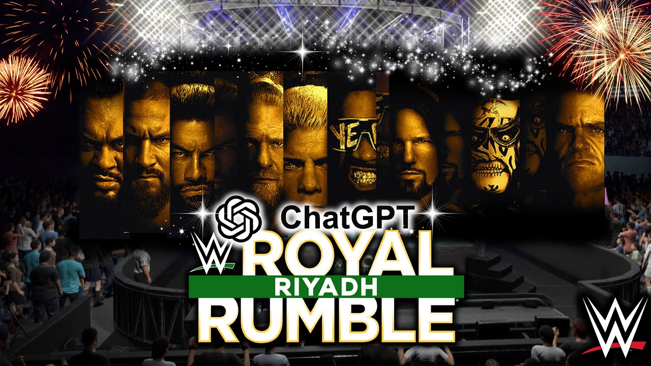 I Asked ChatGPT to Predict the 2026 Royal Rumble…The Results Will Shock You!