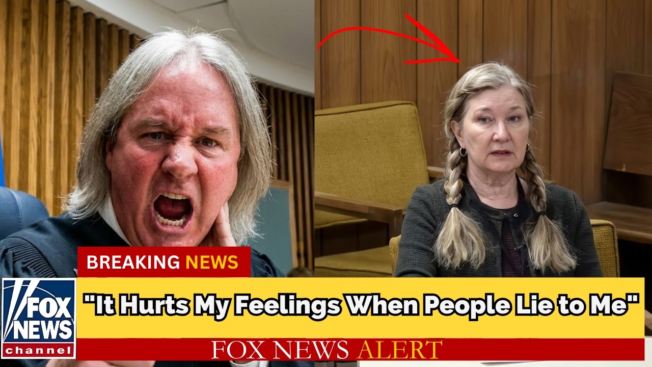 Judge Middleton ERUPTS After Sovereign Citizen Looks Him in the Eye and Lies About How He Got There