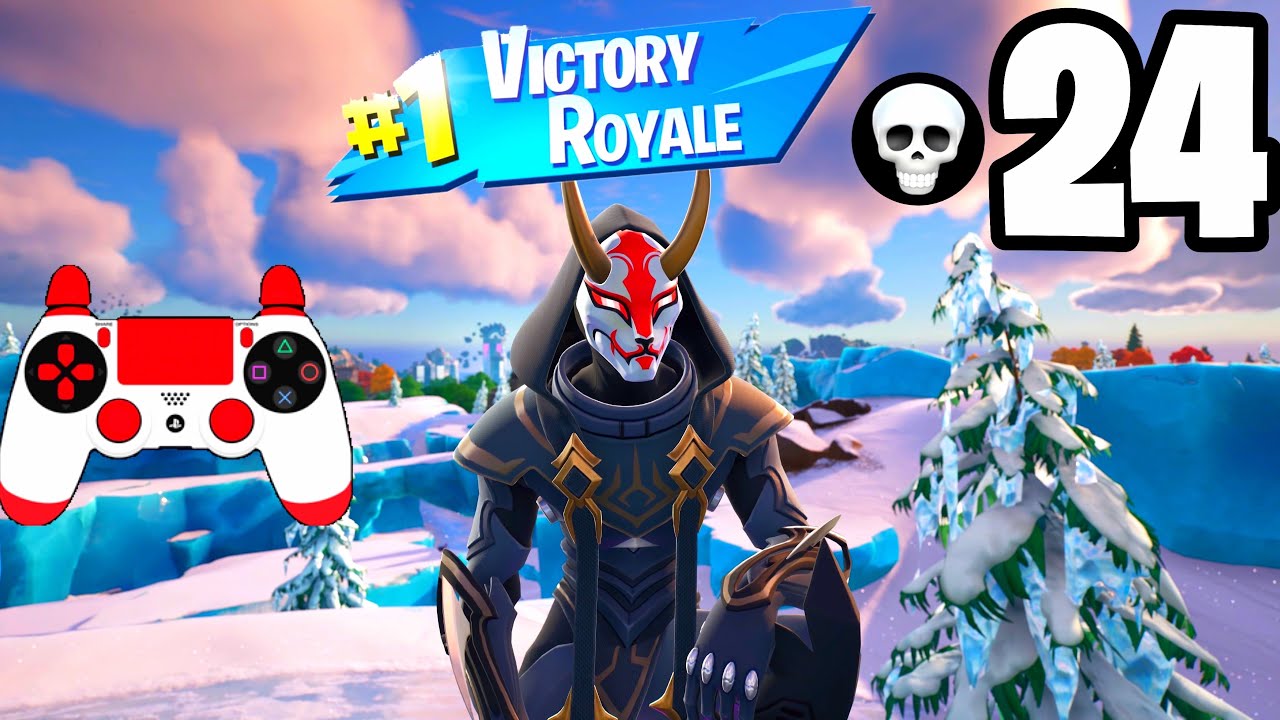 High Elimination Solo Squads Stray Skin Gameplay 