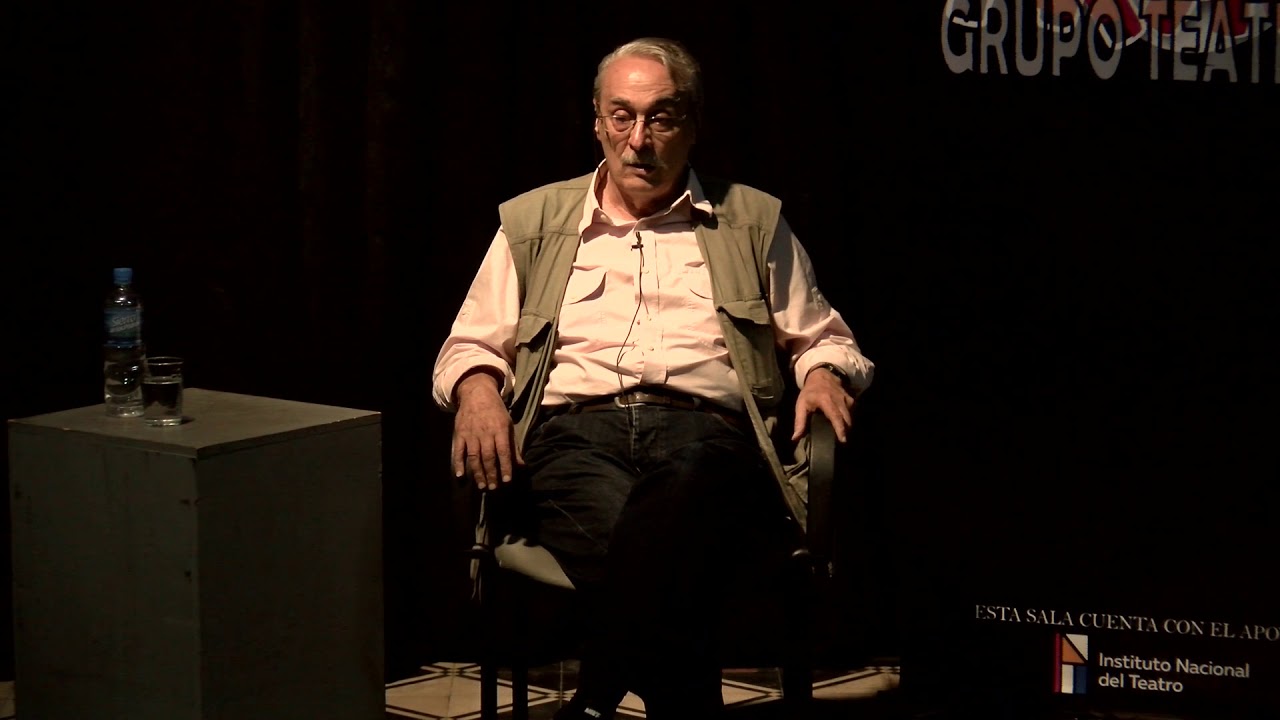 Raúl Serrano en Trac Parte 2 de 3