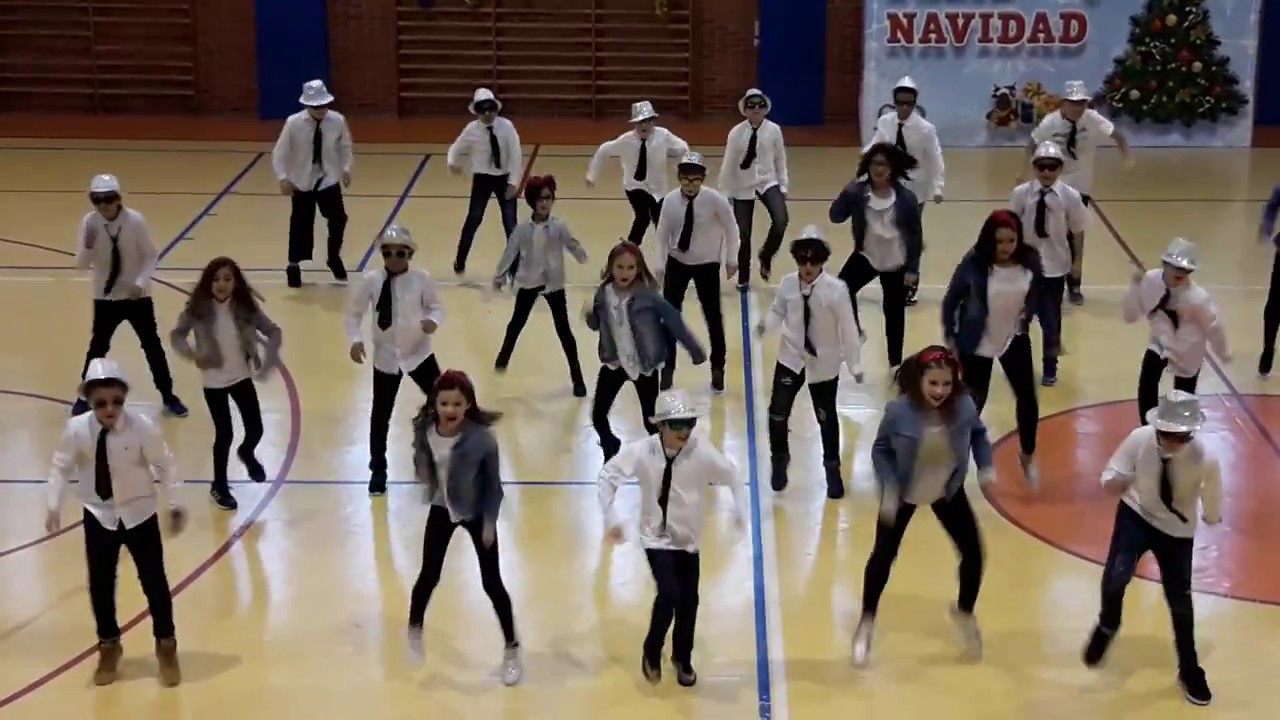FESTIVAL NAVIDAD 2016, C.E.I.P QUINTILIANO 6º, Uptown Funk.