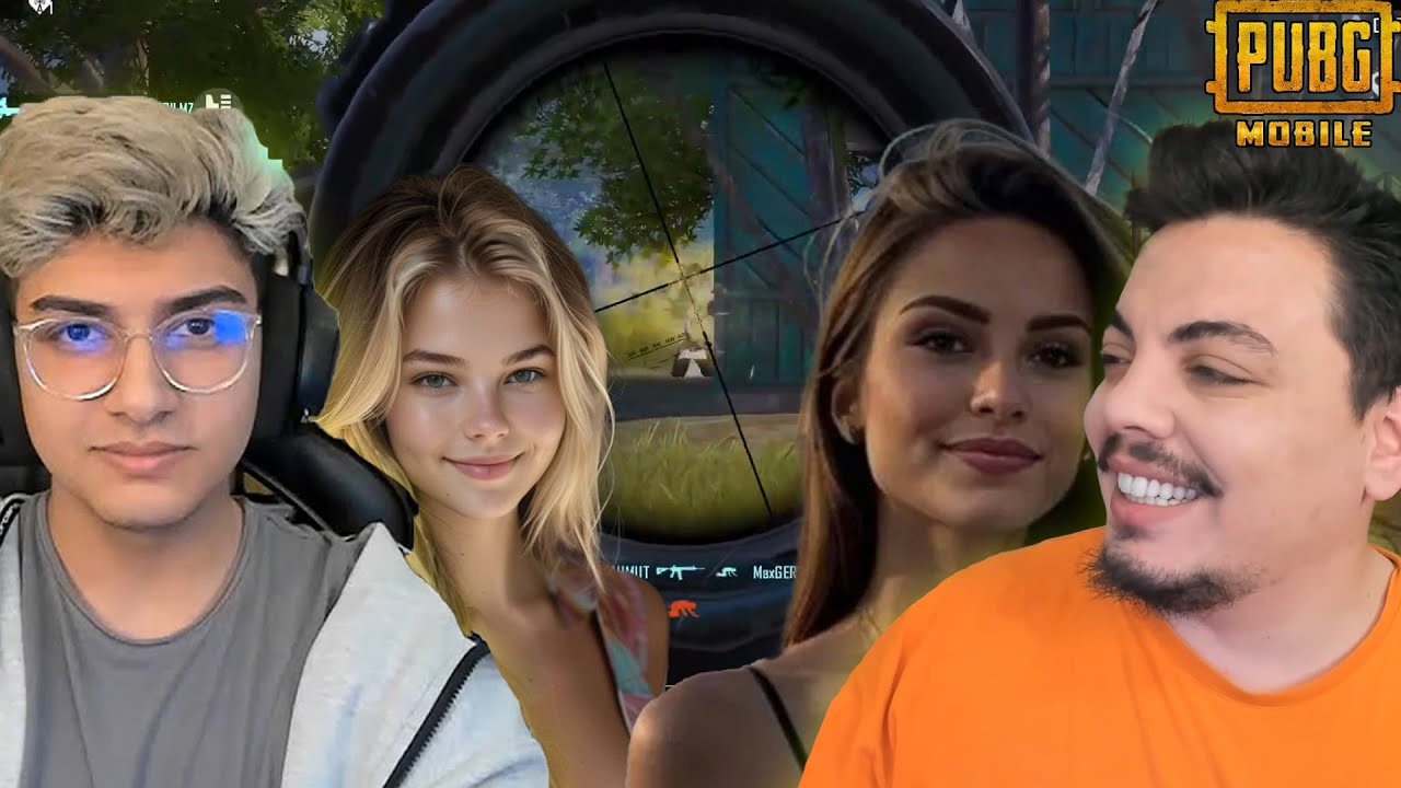 BARIŞ BRA İLE BAYRAKTAN KIZ DÜŞÜRDÜK Pubg Mobile