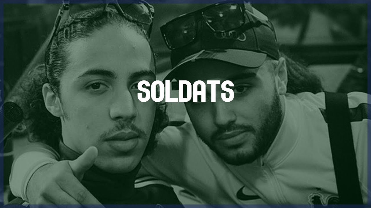 [FREE] ~ Instru Rap 2020 ~ SOLDATS ~ Djadja & Dinaz x Maes Type Beat (Prod. @ArtoPrxds)