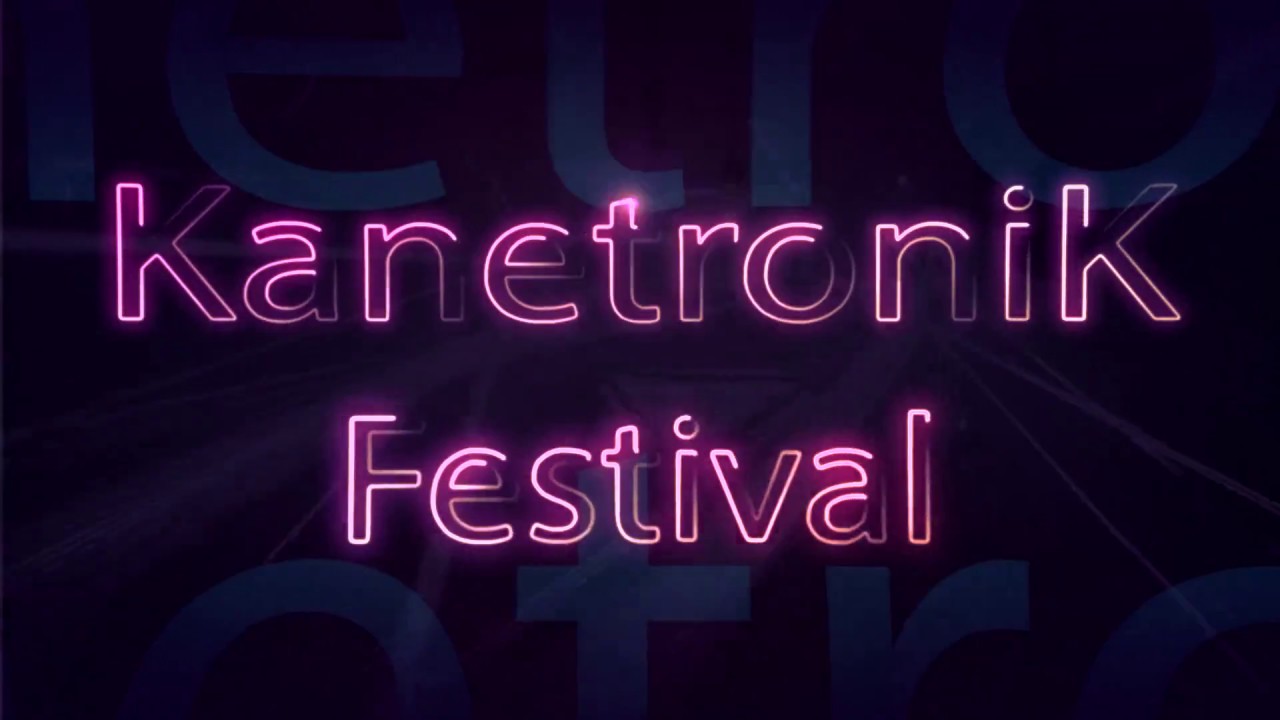 Kanetronik 2016