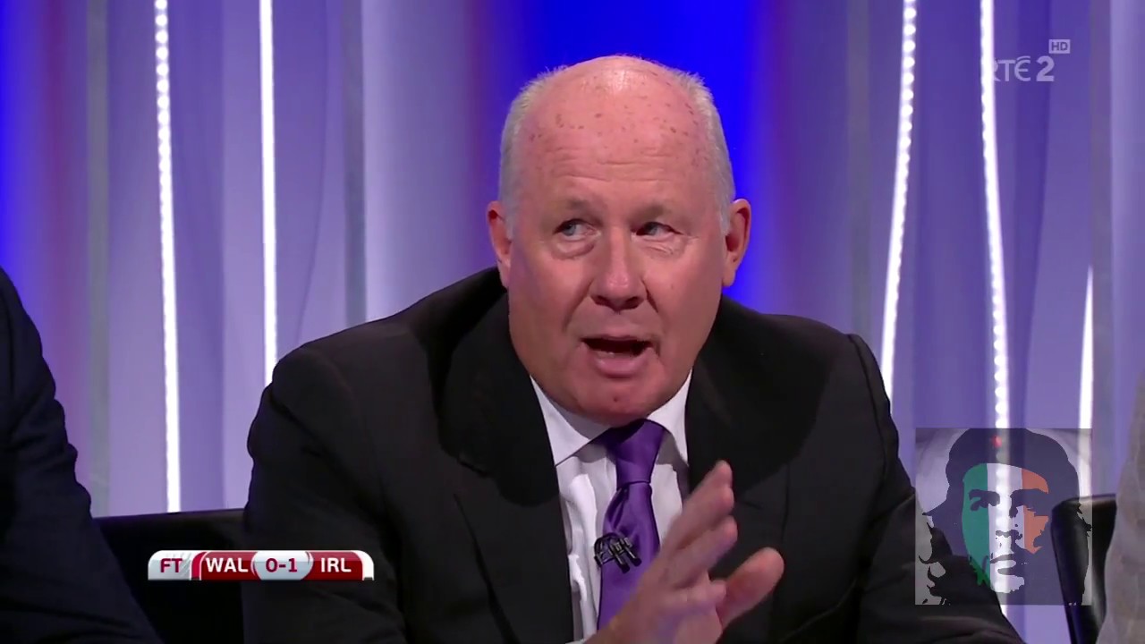 Wales 0-1 Ireland post match analysis HD Dunphy, Brady, Sadlier