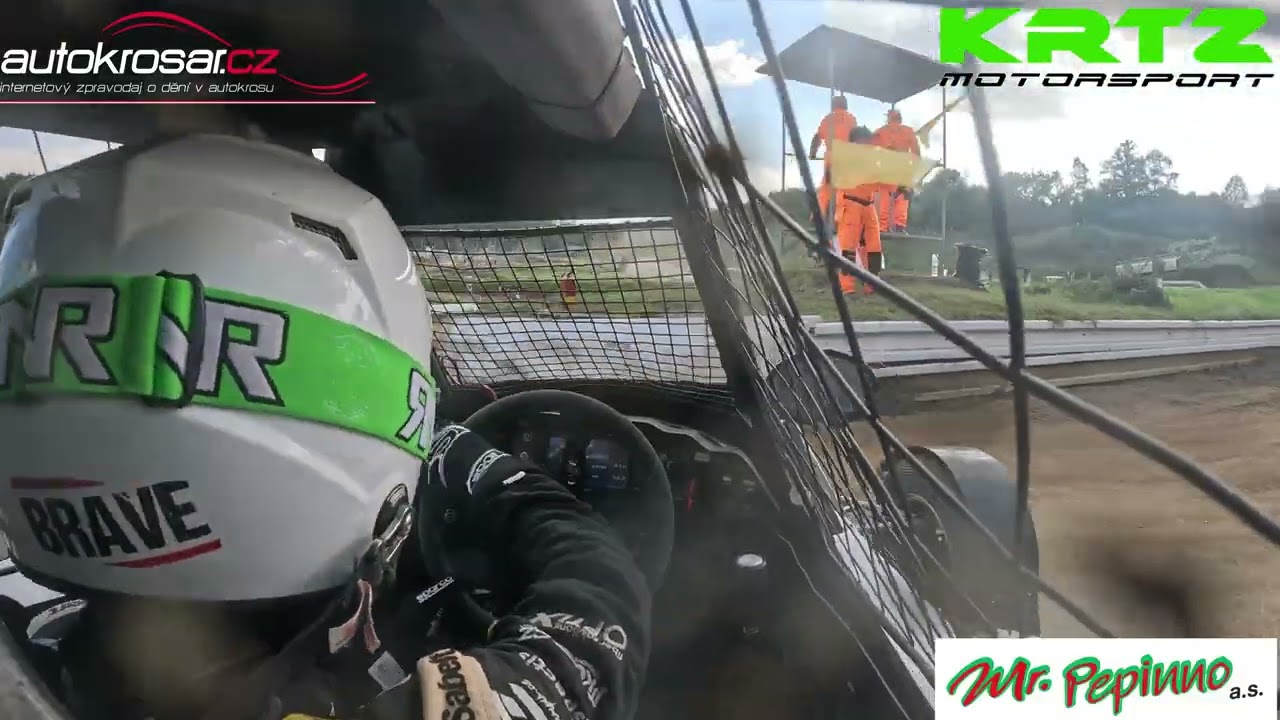 Onboard - Adam Raušer, finále - MČR Sedlčany 2025