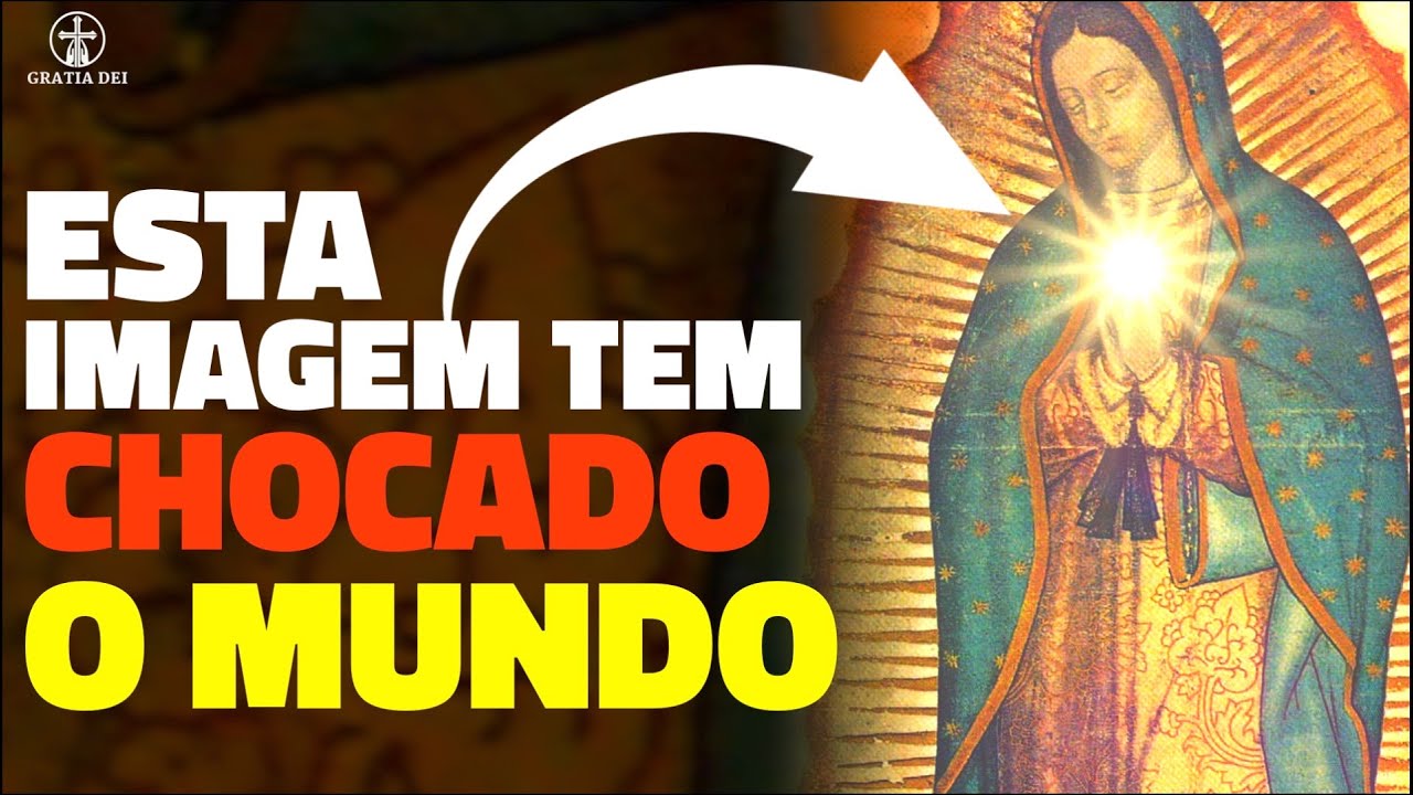 Nossa Senhora de Guadalupe: Os inexplicáveis sinais que perturbam fiéis e cientistas!