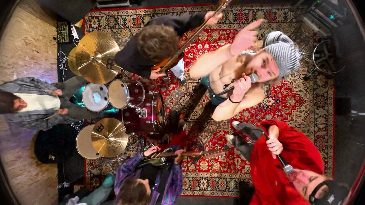 Csak egy lap&aacute;t - LIVE SESSION