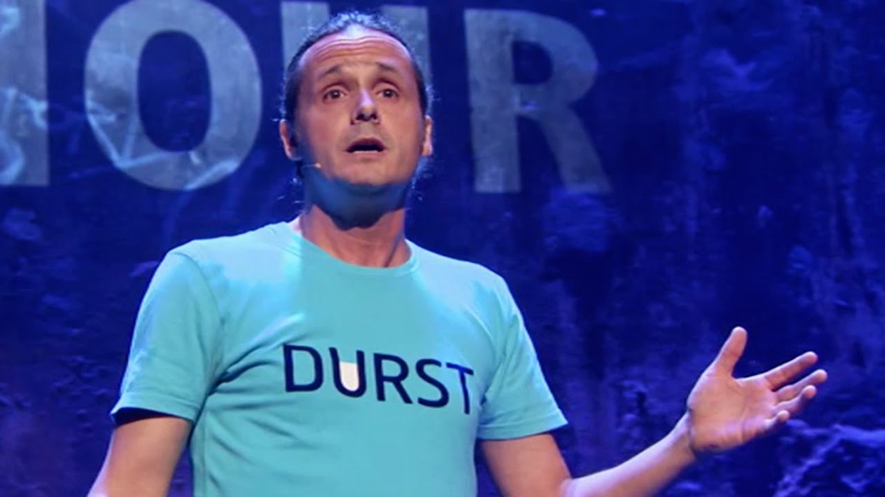 Wasser! Ein schmutziges Geschäft